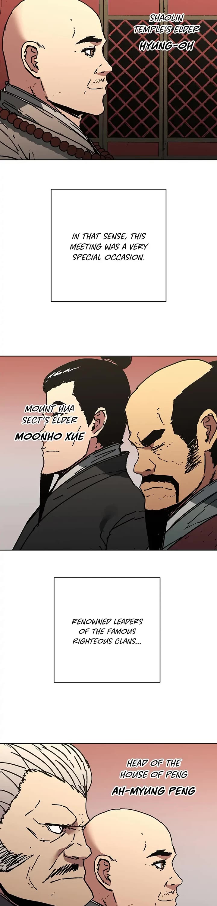 Peerless Dad Chapter 266 page 26 - Chapter 266: Easier Said Than Done