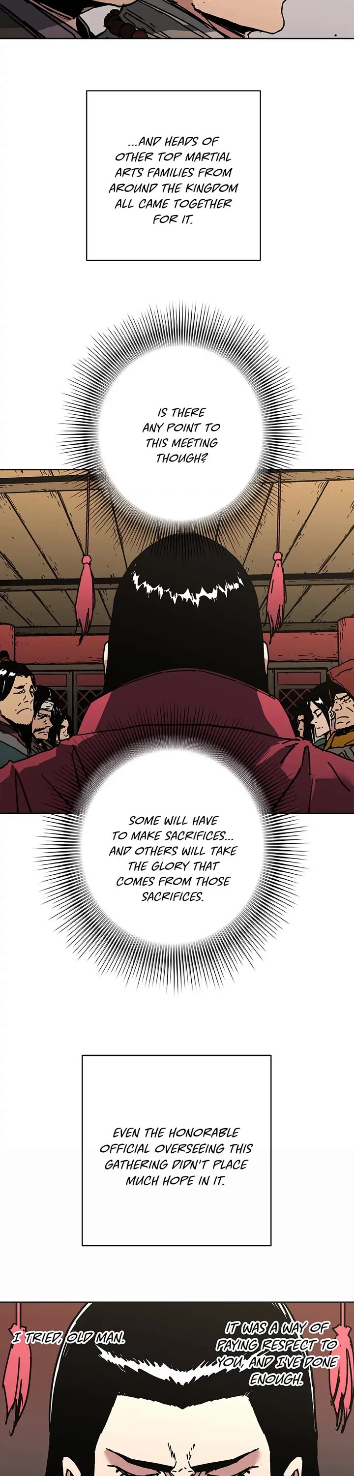 Peerless Dad Chapter 266 page 27 - Chapter 266: Easier Said Than Done