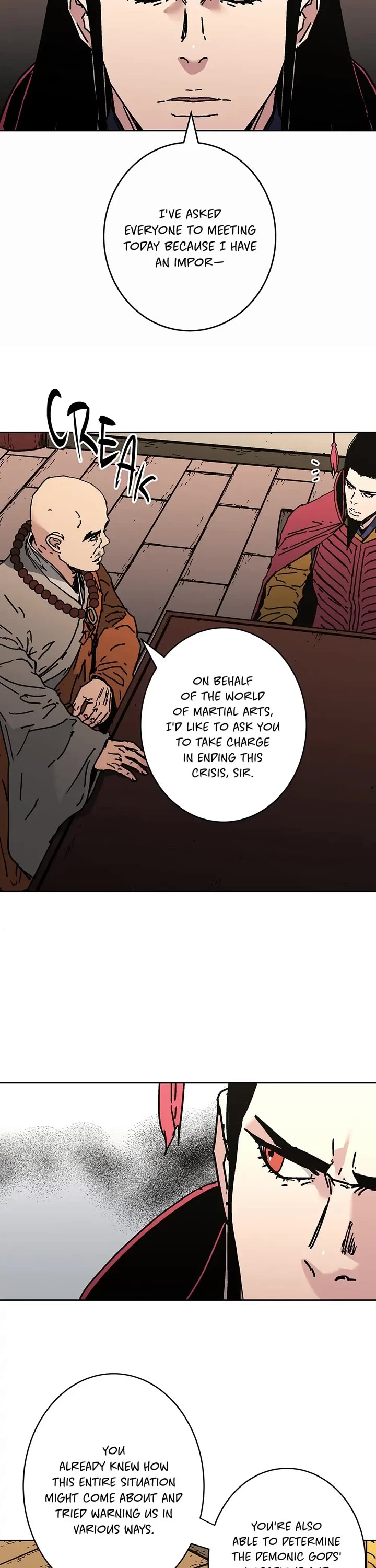 Peerless Dad Chapter 266 page 28 - Chapter 266: Easier Said Than Done