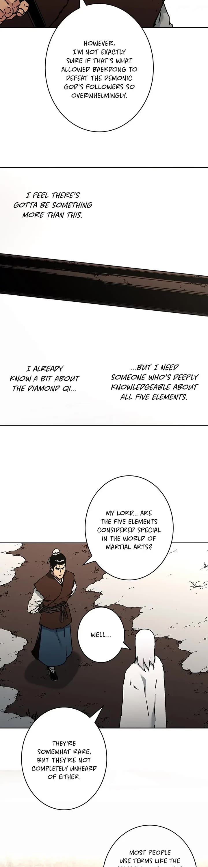 Peerless Dad Chapter 266 page 3 - Chapter 266: Easier Said Than Done