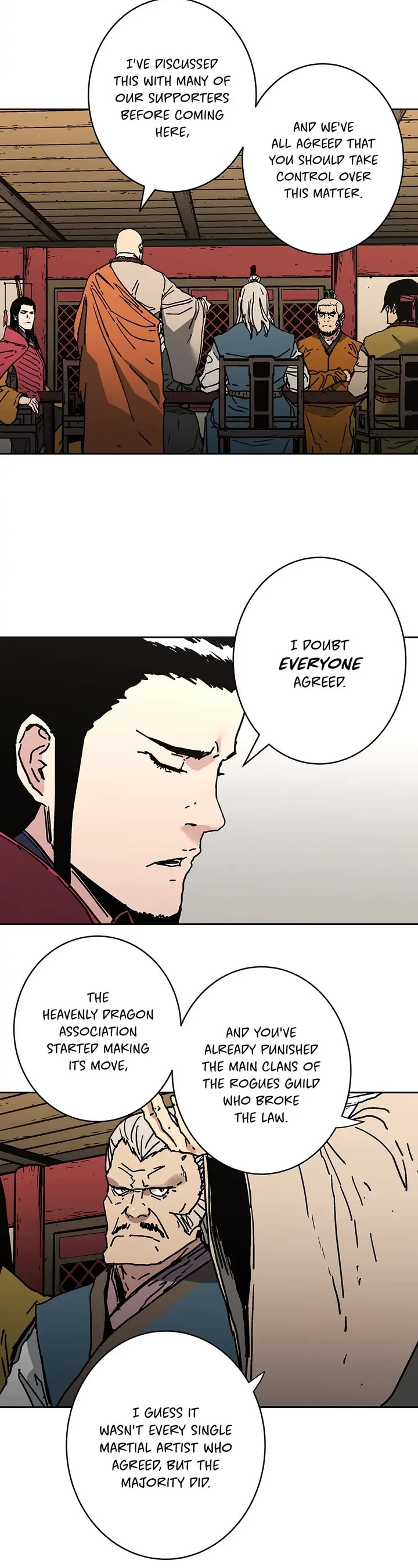 Peerless Dad Chapter 266 page 30 - Chapter 266: Easier Said Than Done