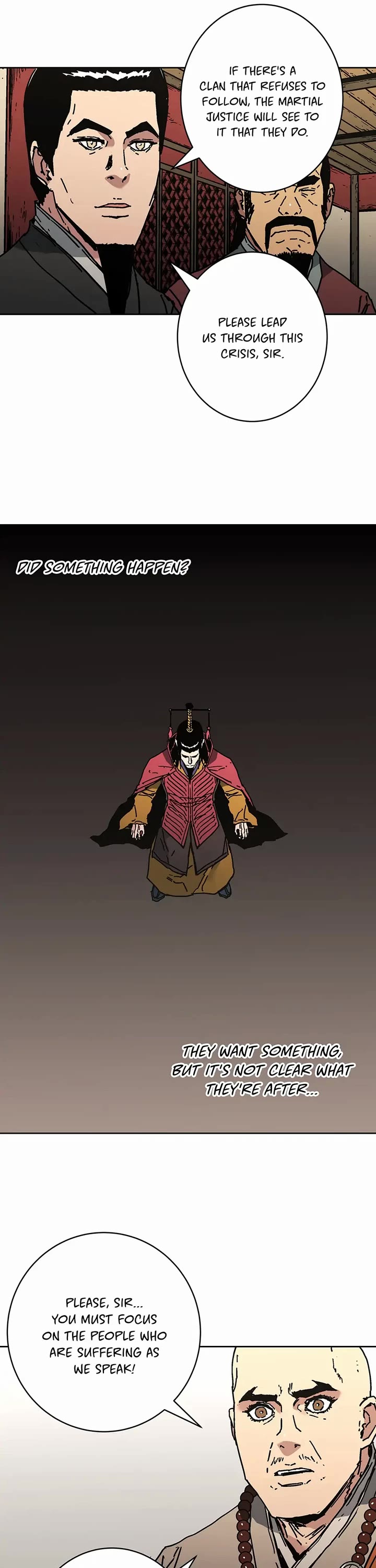 Peerless Dad Chapter 266 page 31 - Chapter 266: Easier Said Than Done