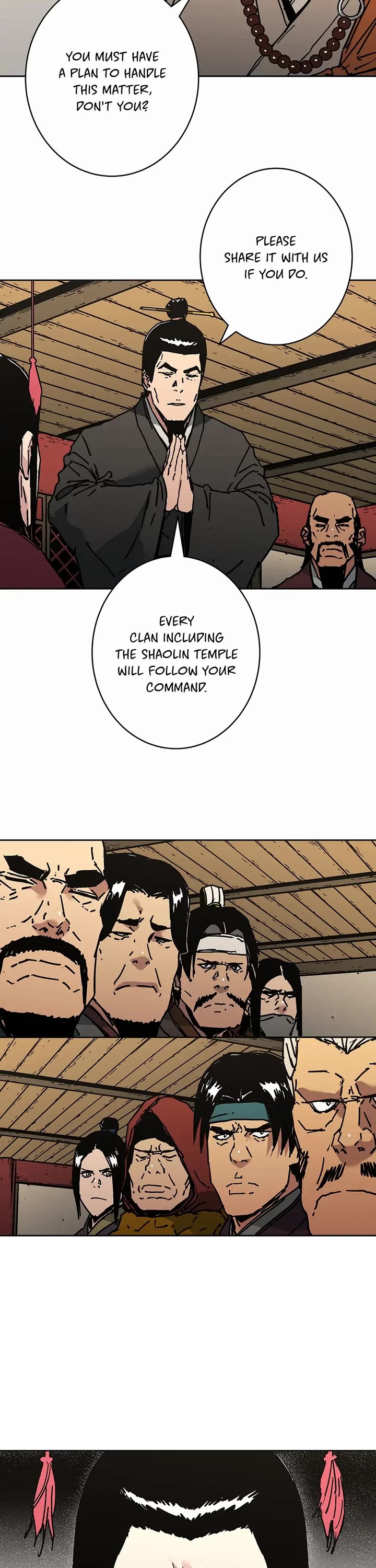 Peerless Dad Chapter 266 page 32 - Chapter 266: Easier Said Than Done