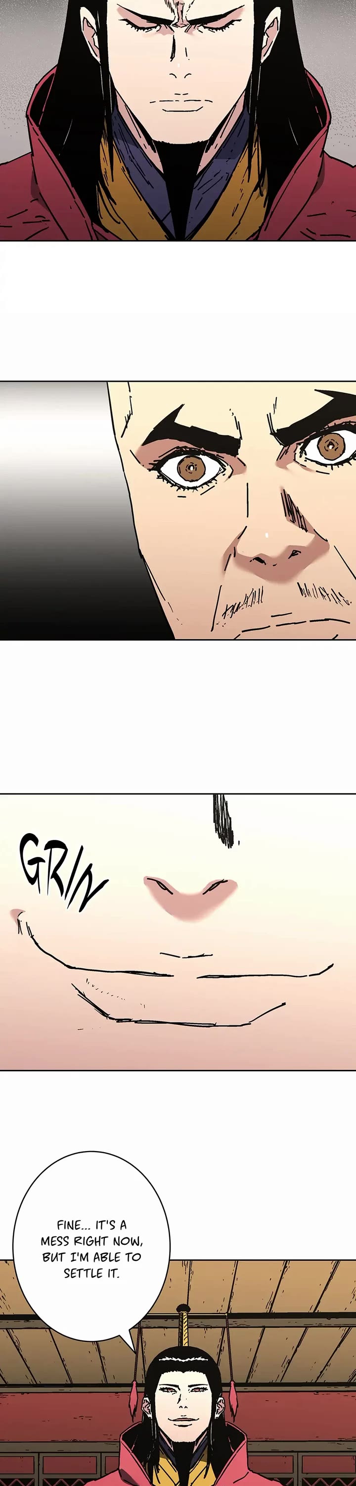 Peerless Dad Chapter 266 page 33 - Chapter 266: Easier Said Than Done
