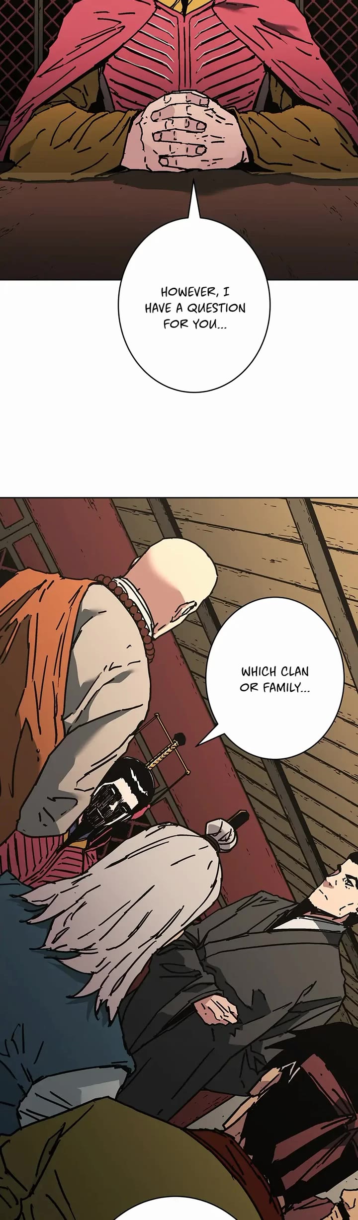 Peerless Dad Chapter 266 page 34 - Chapter 266: Easier Said Than Done