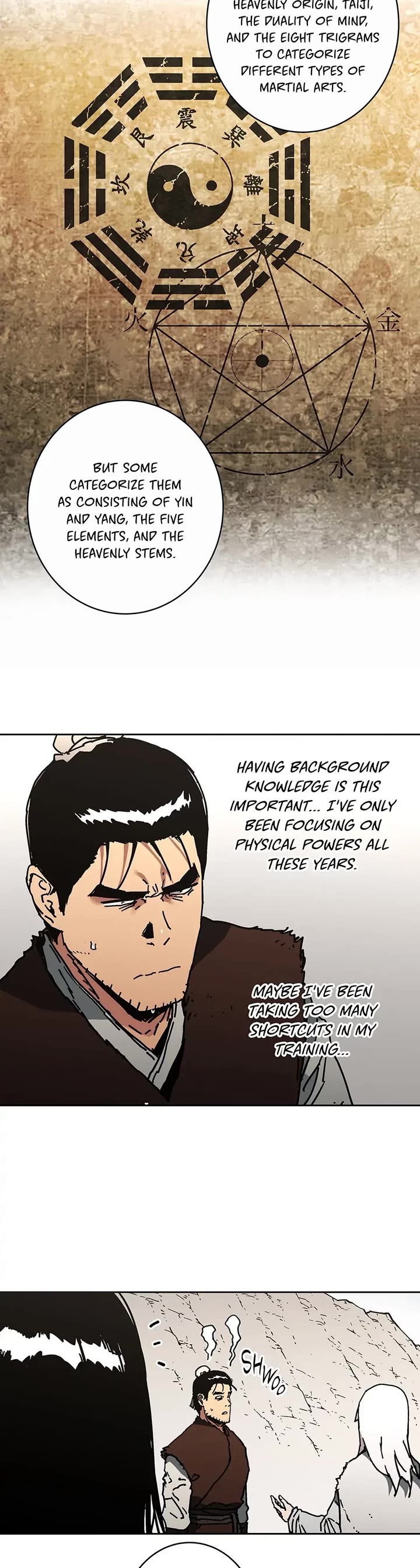 Peerless Dad Chapter 266 page 4 - Chapter 266: Easier Said Than Done