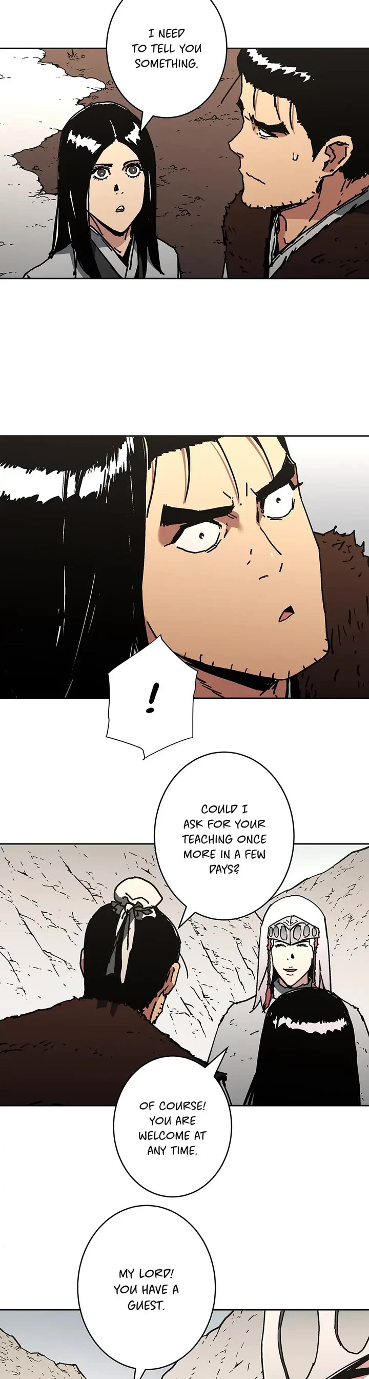 Peerless Dad Chapter 266 page 5 - Chapter 266: Easier Said Than Done