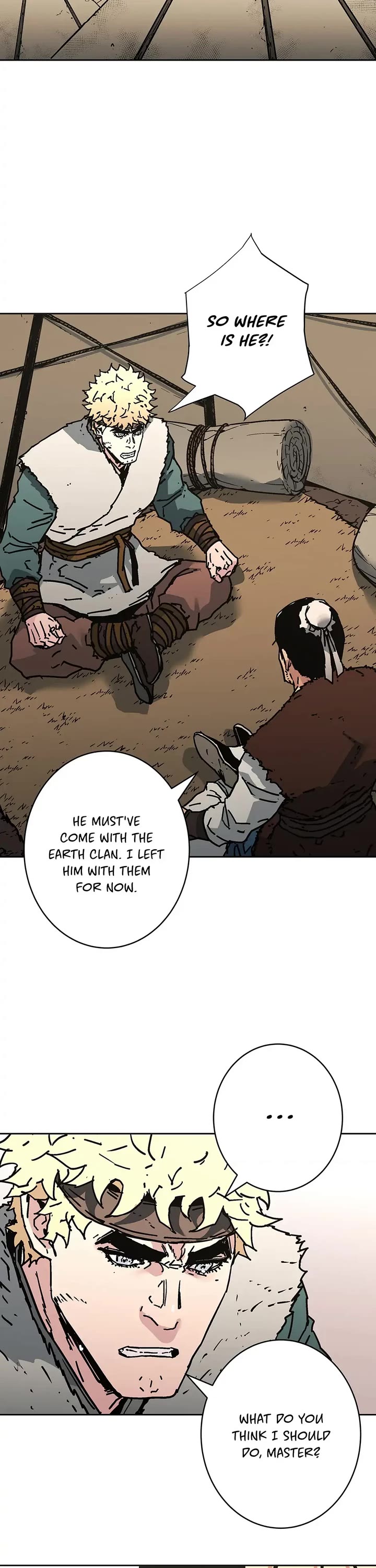 Peerless Dad Chapter 266 page 8 - Chapter 266: Easier Said Than Done