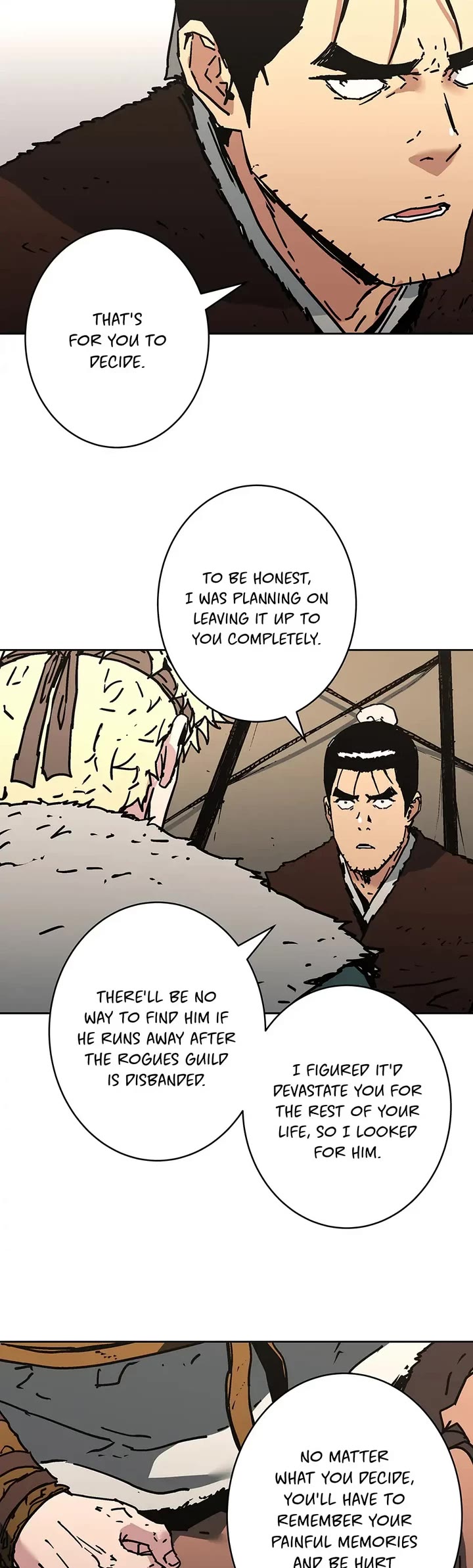 Peerless Dad Chapter 266 page 9 - Chapter 266: Easier Said Than Done