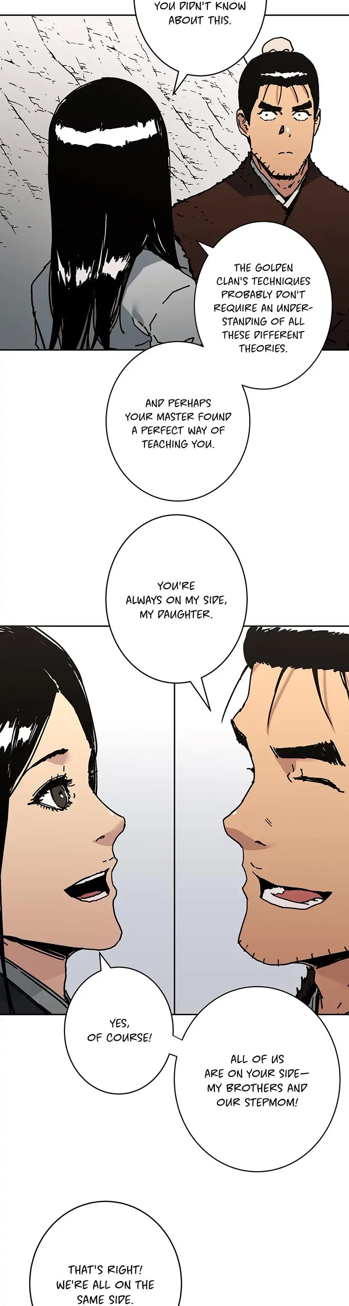 Peerless Dad Chapter 267 page 10 - Chapter 267: An Unrivalled Father