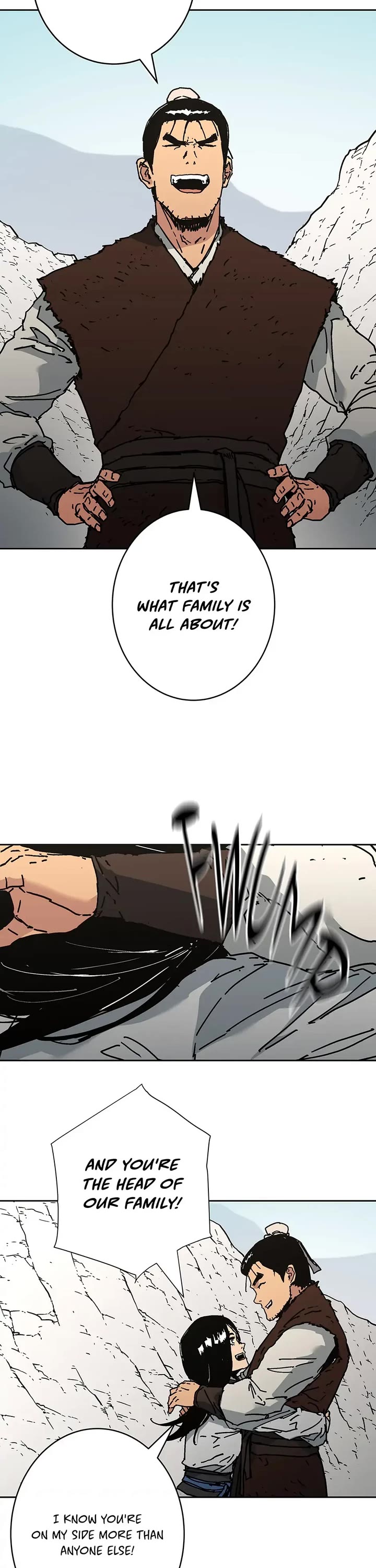 Peerless Dad Chapter 267 page 11 - Chapter 267: An Unrivalled Father