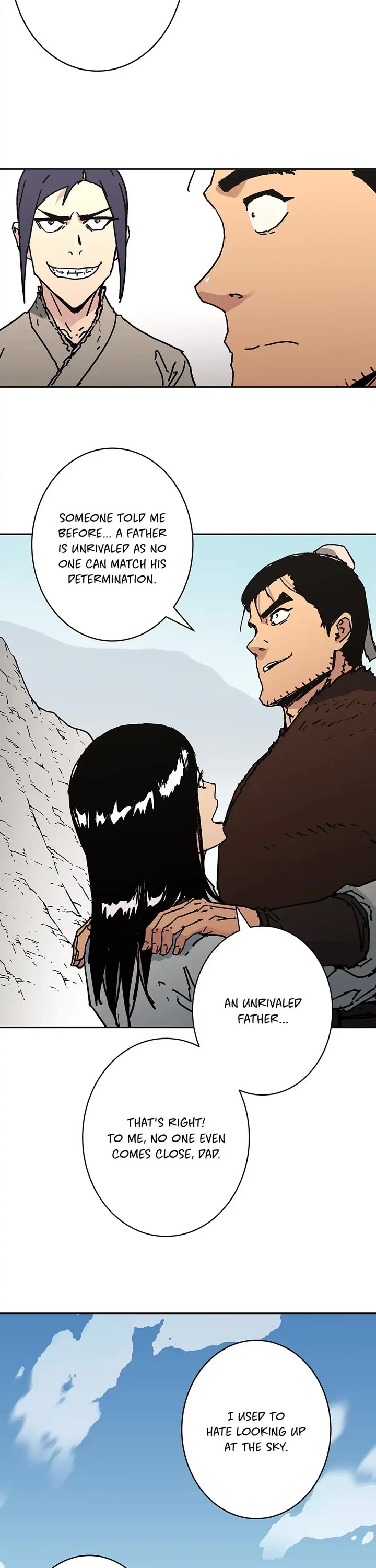 Peerless Dad Chapter 267 page 12 - Chapter 267: An Unrivalled Father