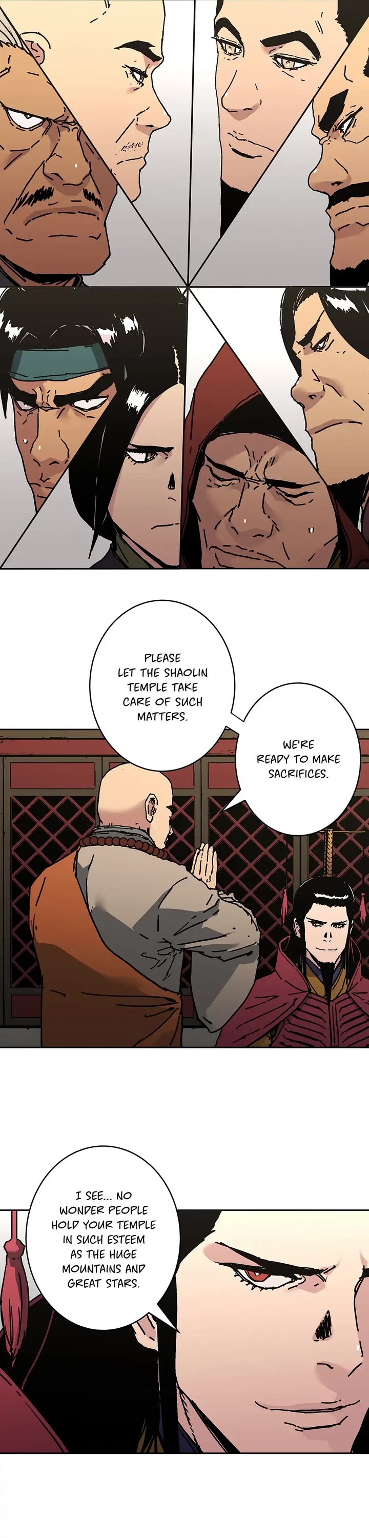 Peerless Dad Chapter 267 page 2 - Chapter 267: An Unrivalled Father