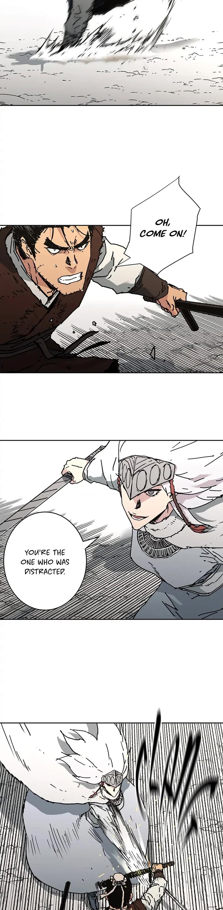 Peerless Dad Chapter 267 page 20 - Chapter 267: An Unrivalled Father