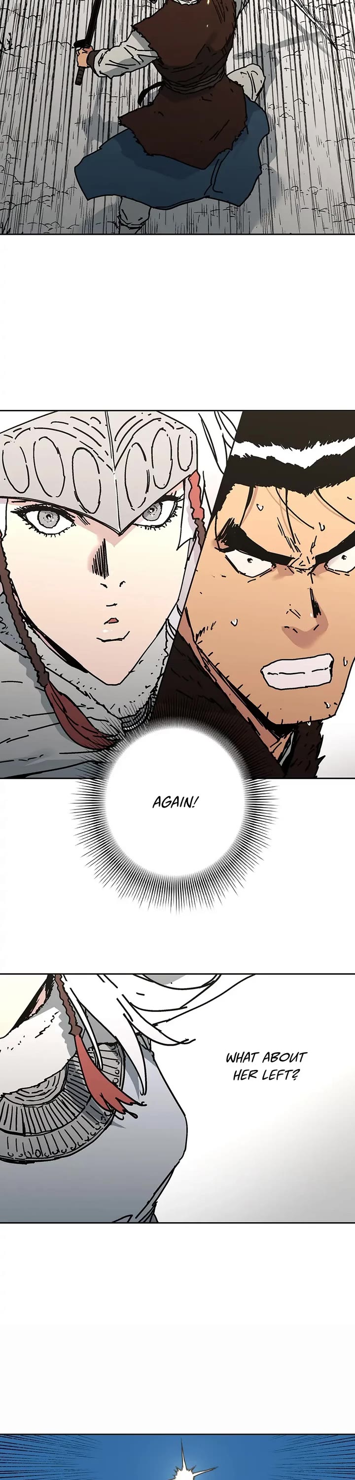 Peerless Dad Chapter 267 page 21 - Chapter 267: An Unrivalled Father