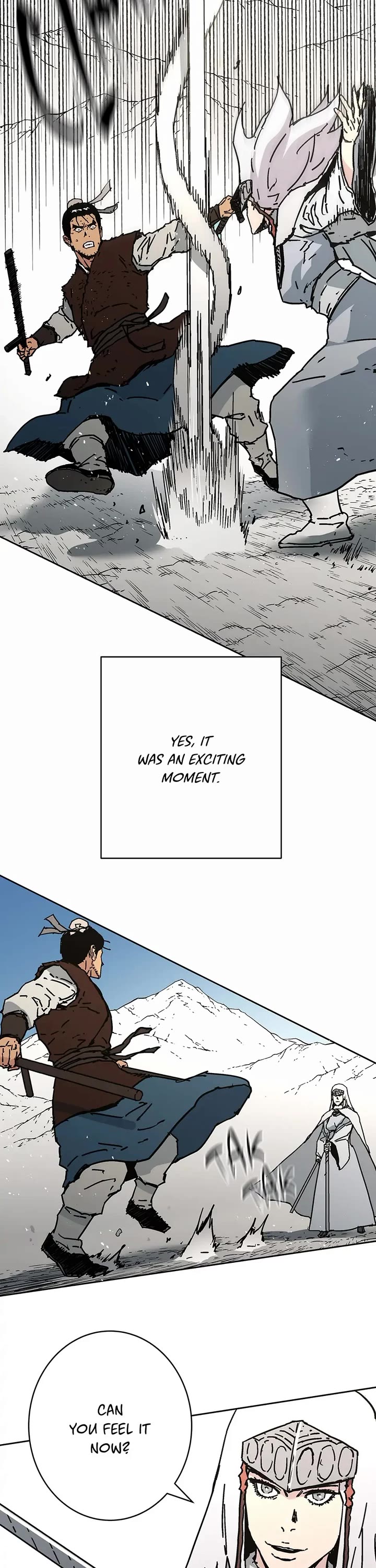 Peerless Dad Chapter 267 page 23 - Chapter 267: An Unrivalled Father