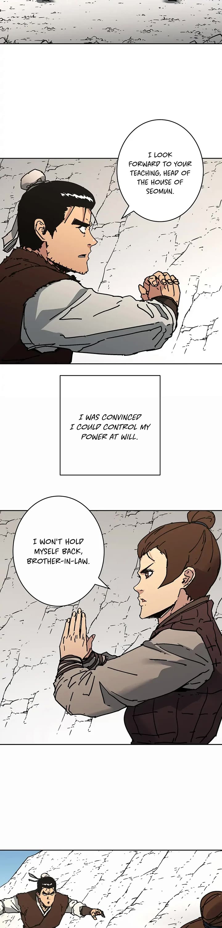 Peerless Dad Chapter 267 page 26 - Chapter 267: An Unrivalled Father