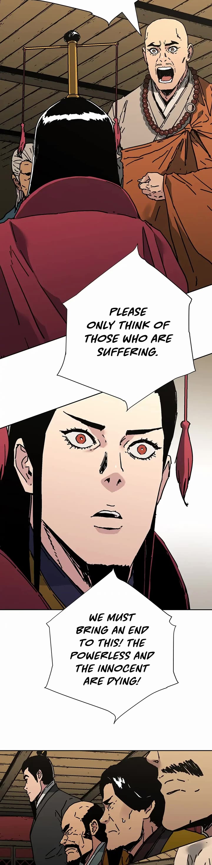 Peerless Dad Chapter 267 page 4 - Chapter 267: An Unrivalled Father