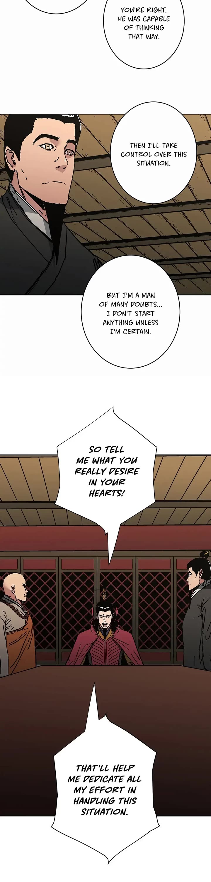 Peerless Dad Chapter 267 page 6 - Chapter 267: An Unrivalled Father