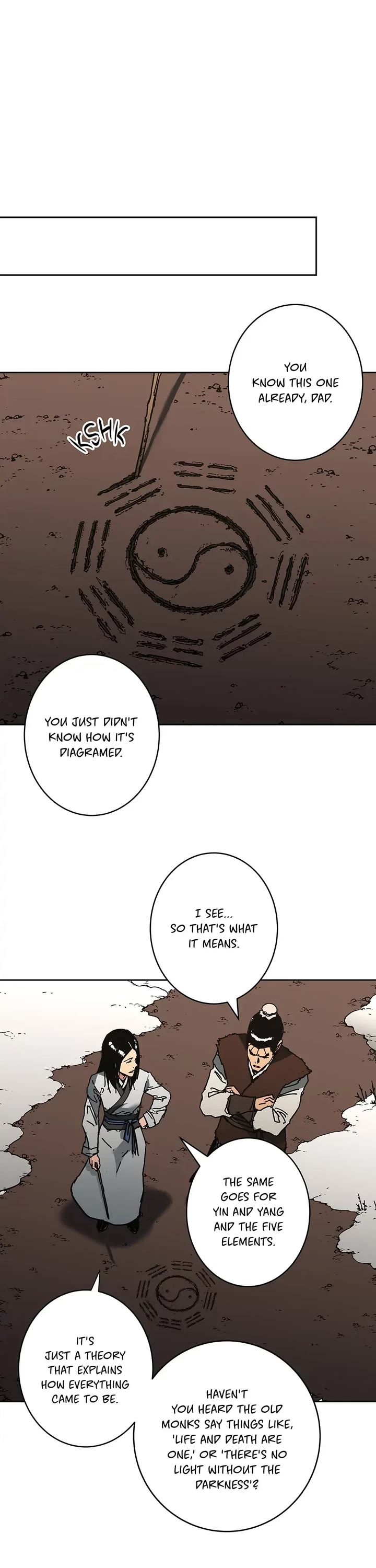 Peerless Dad Chapter 267 page 7 - Chapter 267: An Unrivalled Father