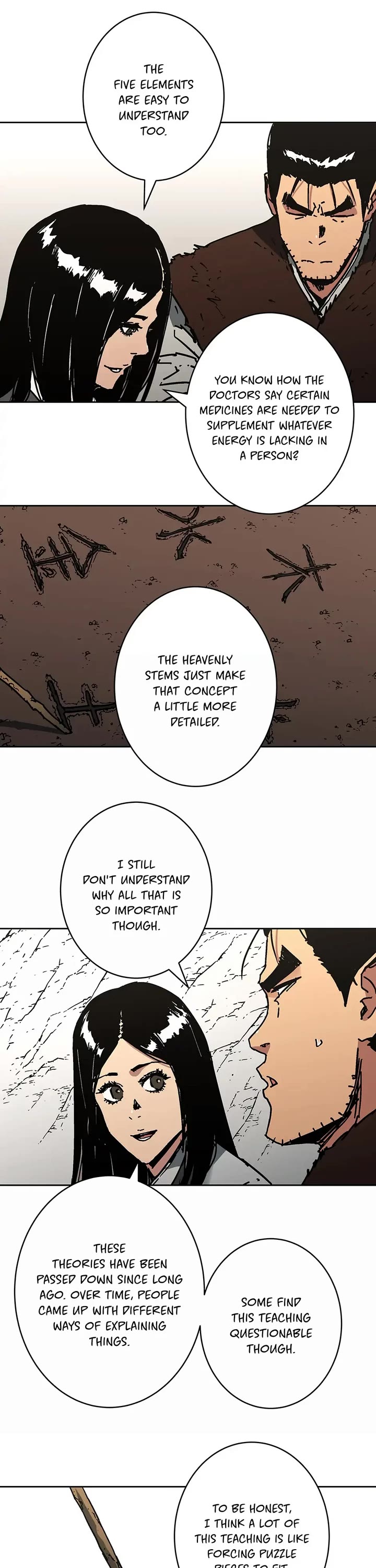 Peerless Dad Chapter 267 page 8 - Chapter 267: An Unrivalled Father