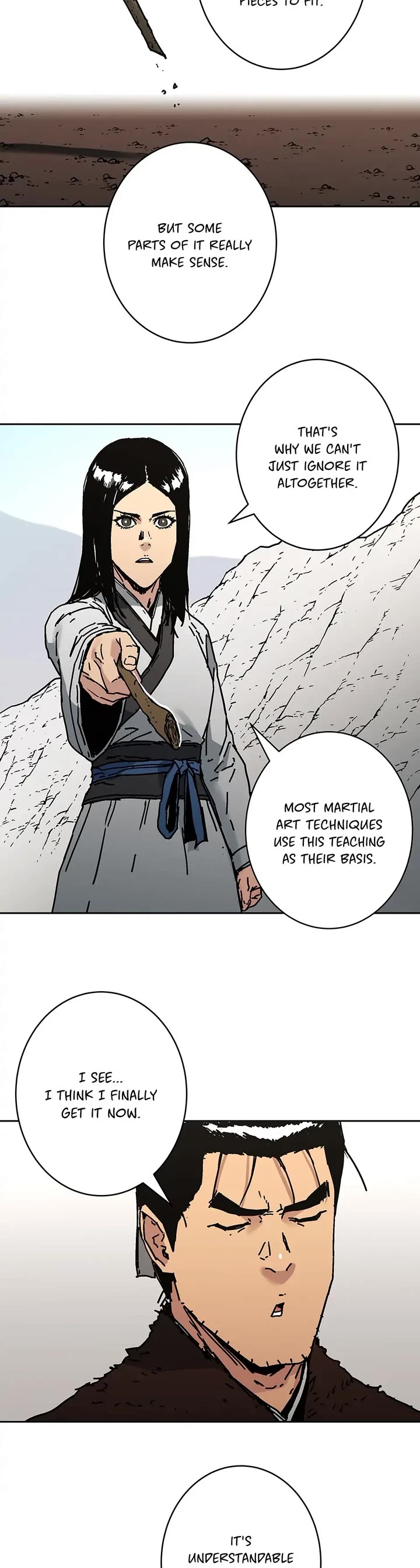 Peerless Dad Chapter 267 page 9 - Chapter 267: An Unrivalled Father