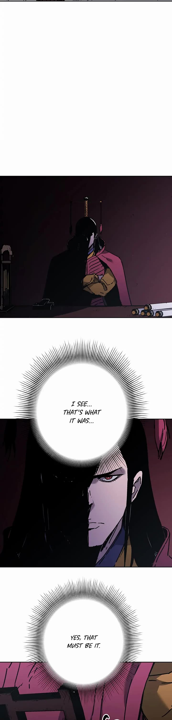 Peerless Dad Chapter 268 page 13 - Chapter 268: What We Must Do