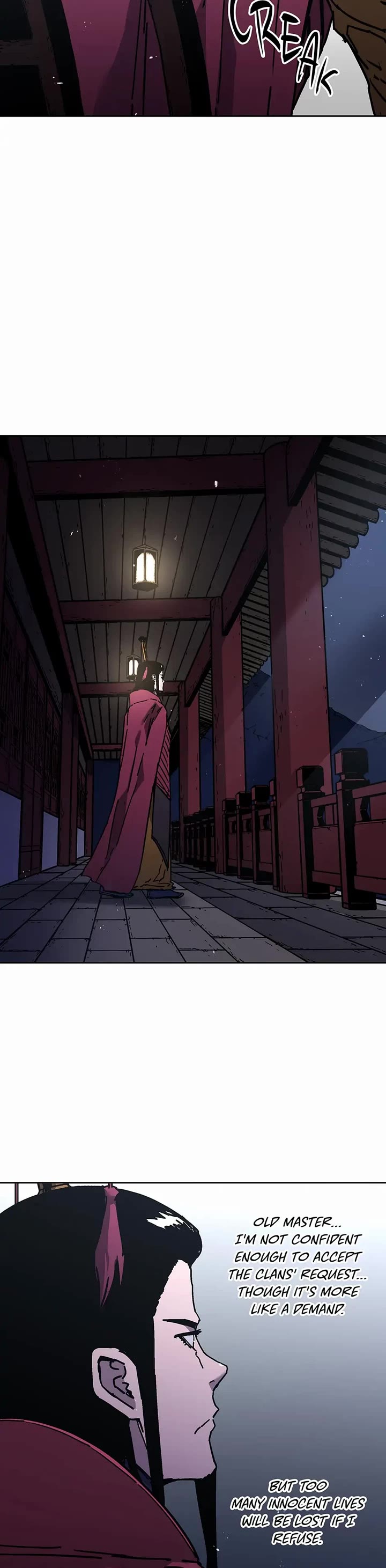 Peerless Dad Chapter 268 page 14 - Chapter 268: What We Must Do