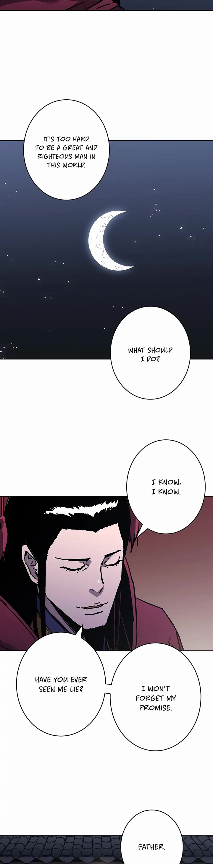 Peerless Dad Chapter 268 page 15 - Chapter 268: What We Must Do