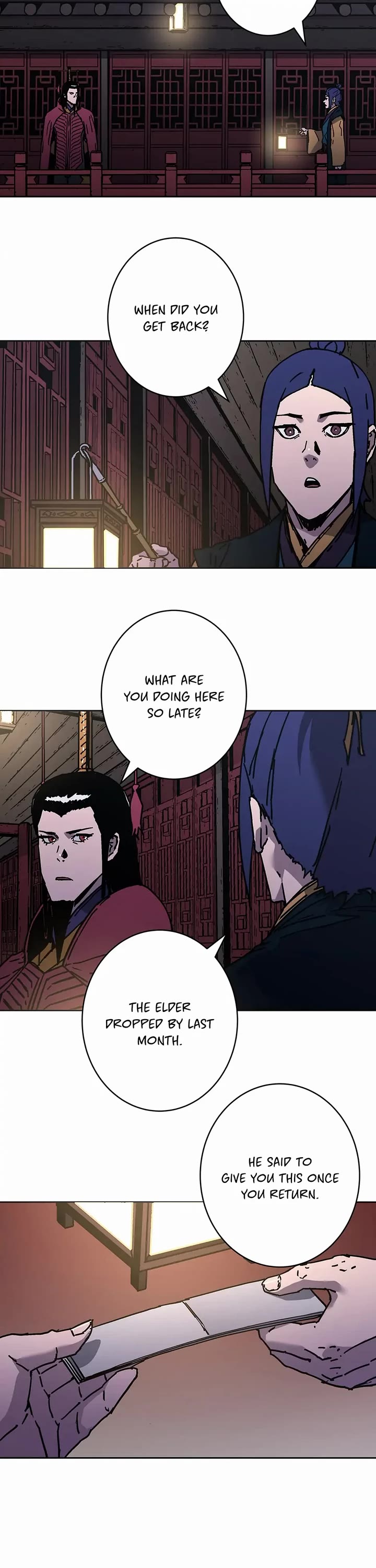 Peerless Dad Chapter 268 page 16 - Chapter 268: What We Must Do