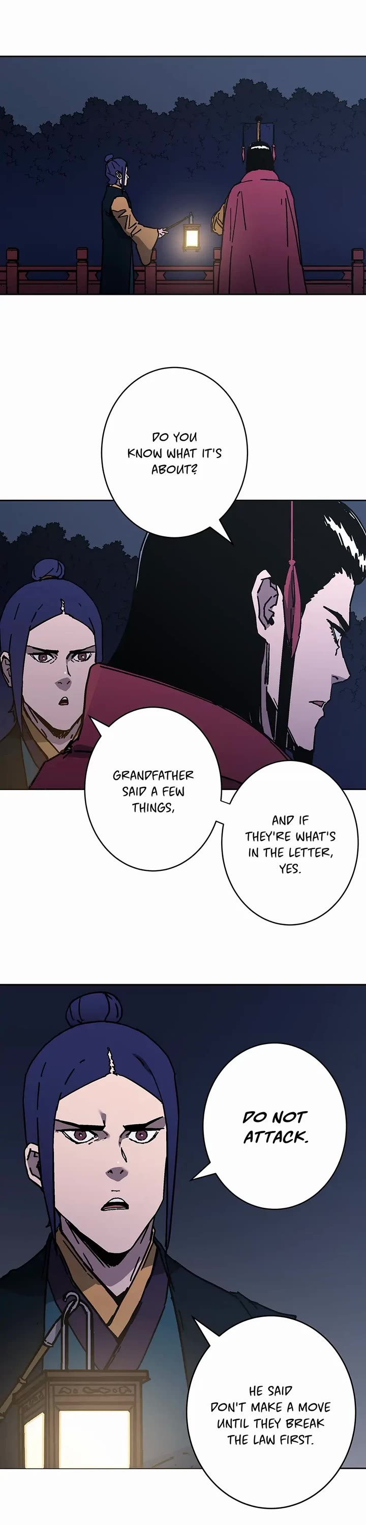 Peerless Dad Chapter 268 page 17 - Chapter 268: What We Must Do