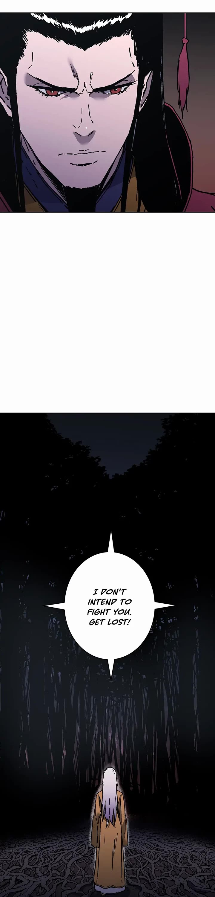 Peerless Dad Chapter 268 page 23 - Chapter 268: What We Must Do
