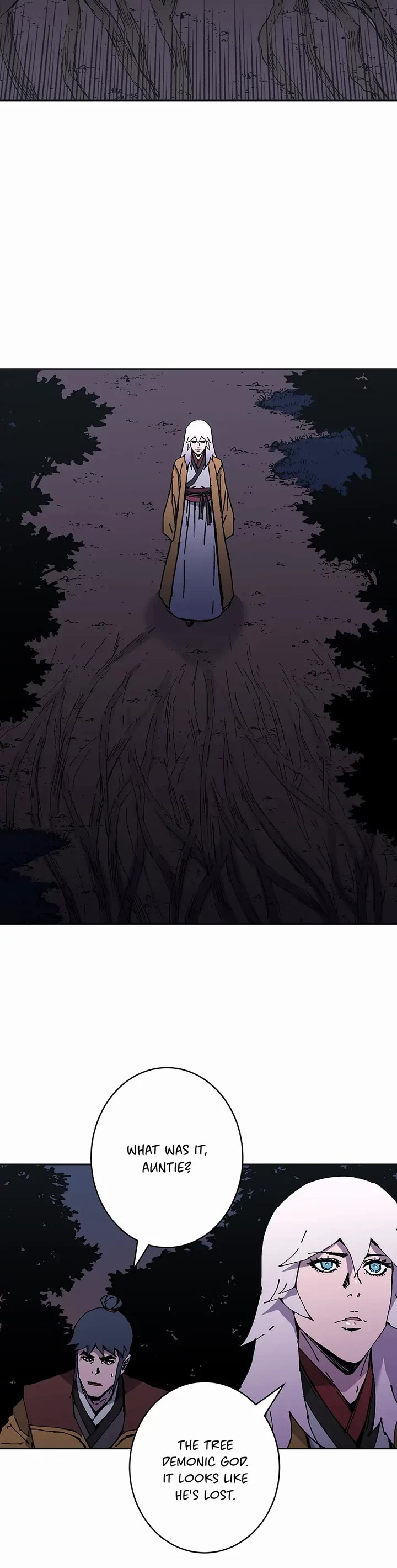 Peerless Dad Chapter 268 page 25 - Chapter 268: What We Must Do