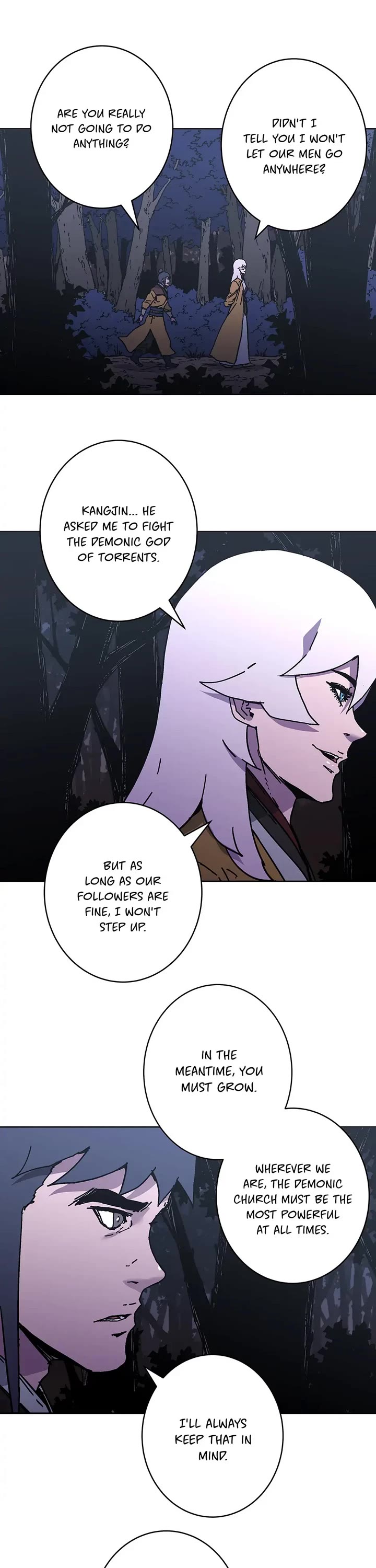 Peerless Dad Chapter 268 page 26 - Chapter 268: What We Must Do