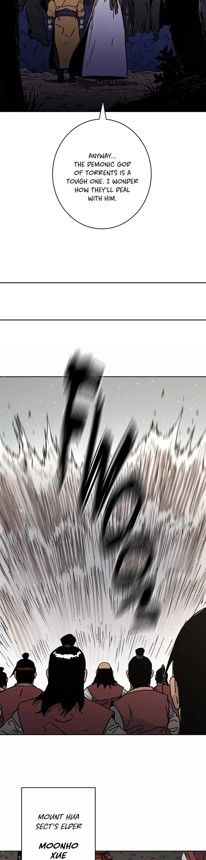 Peerless Dad Chapter 268 page 28 - Chapter 268: What We Must Do