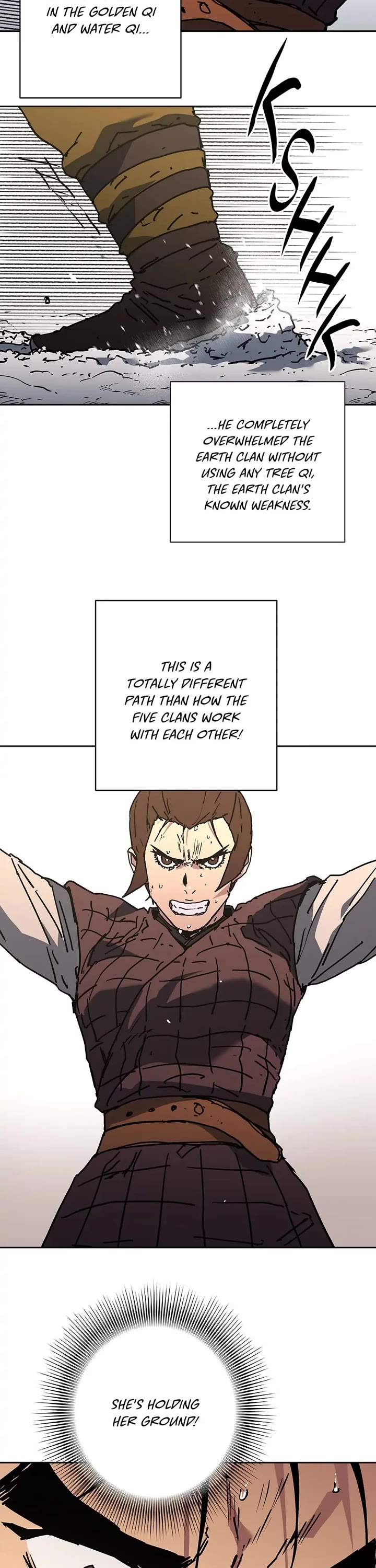 Peerless Dad Chapter 268 page 3 - Chapter 268: What We Must Do
