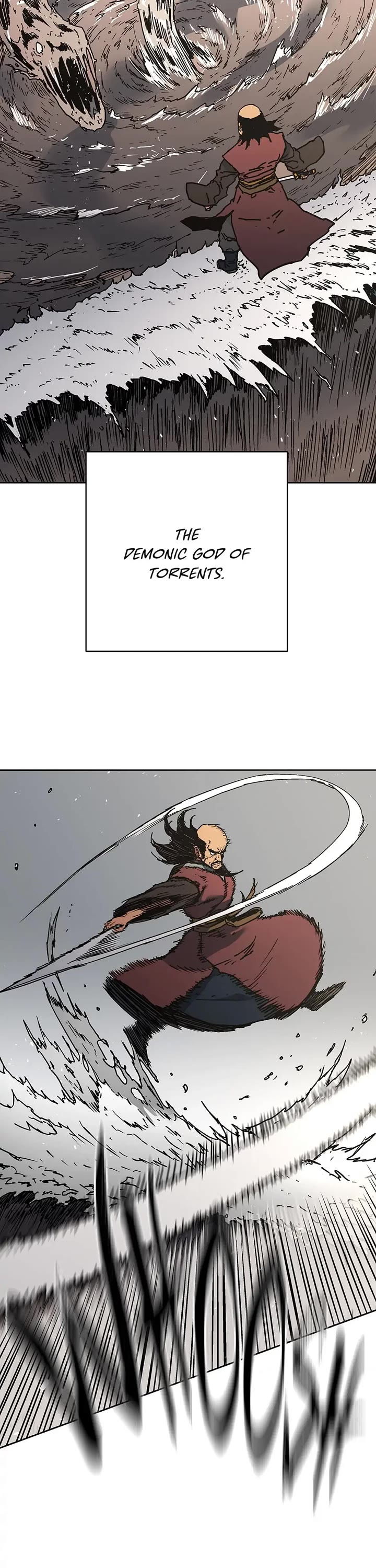 Peerless Dad Chapter 268 page 31 - Chapter 268: What We Must Do