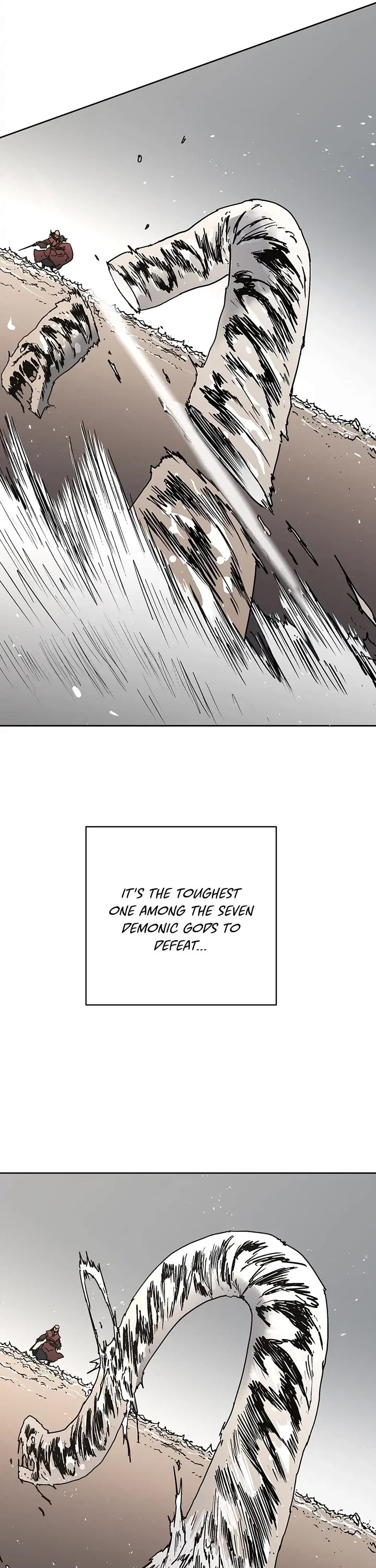 Peerless Dad Chapter 268 page 32 - Chapter 268: What We Must Do