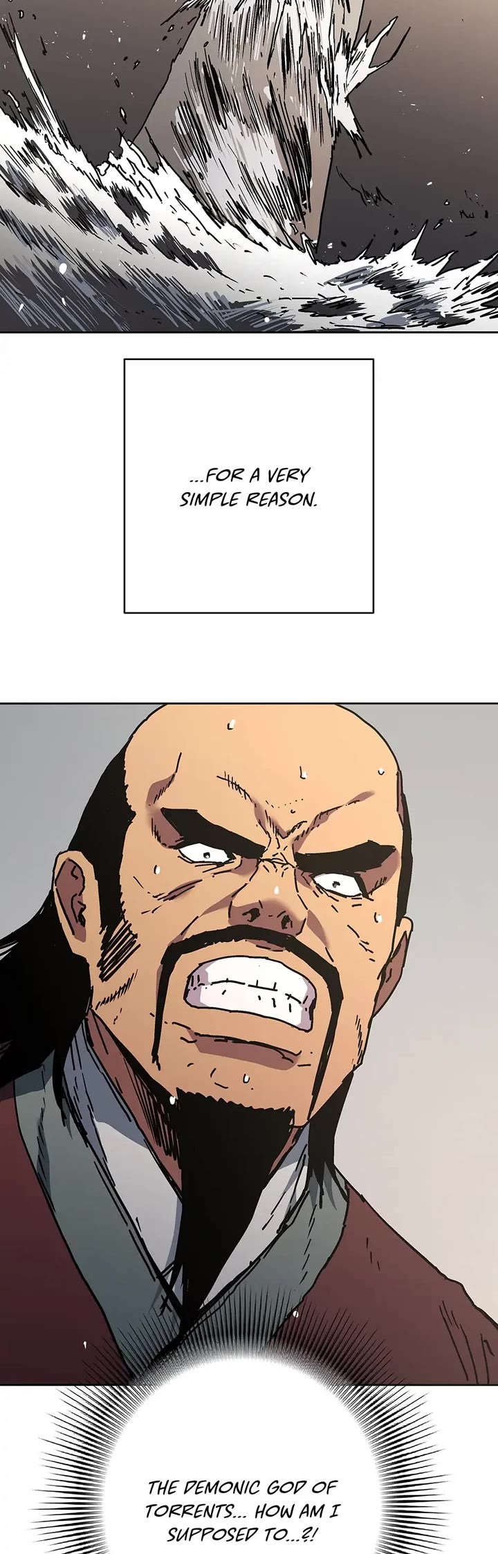 Peerless Dad Chapter 268 page 33 - Chapter 268: What We Must Do