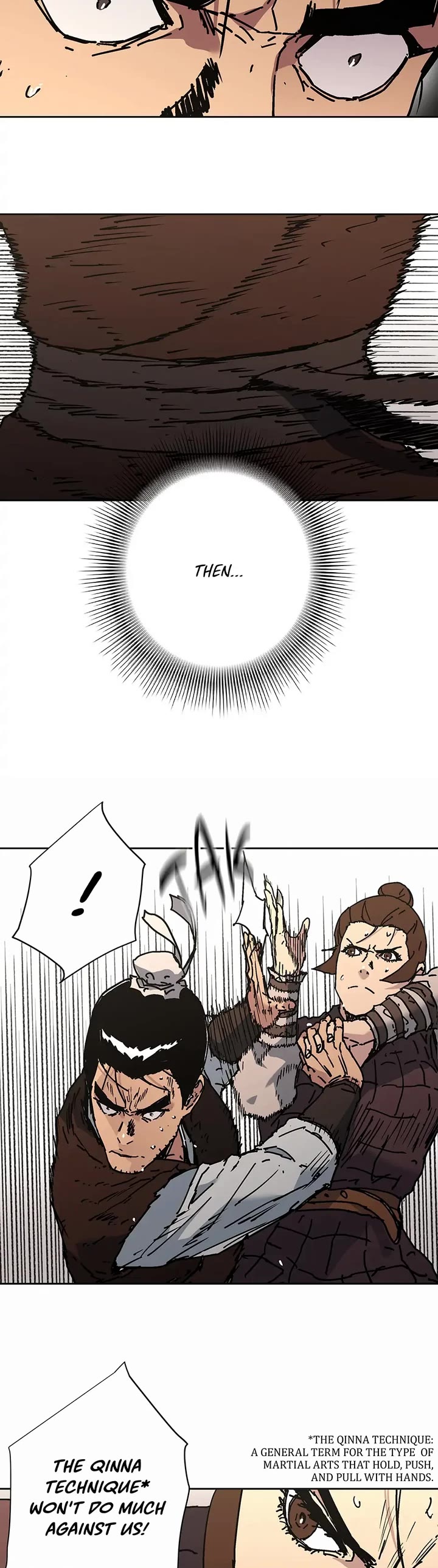 Peerless Dad Chapter 268 page 4 - Chapter 268: What We Must Do