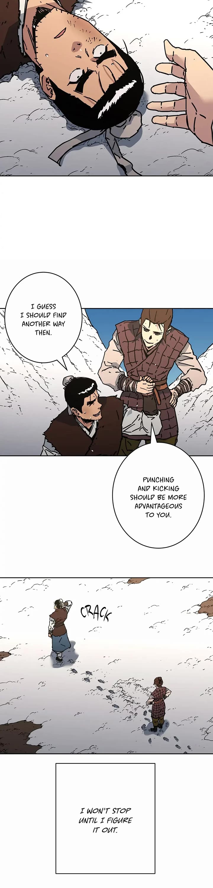Peerless Dad Chapter 268 page 7 - Chapter 268: What We Must Do