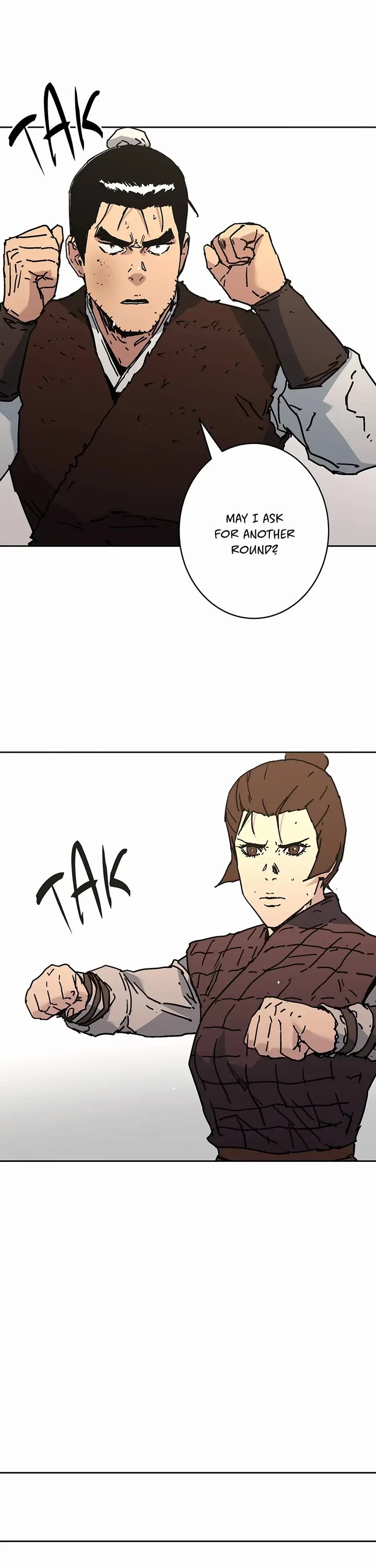 Peerless Dad Chapter 268 page 8 - Chapter 268: What We Must Do