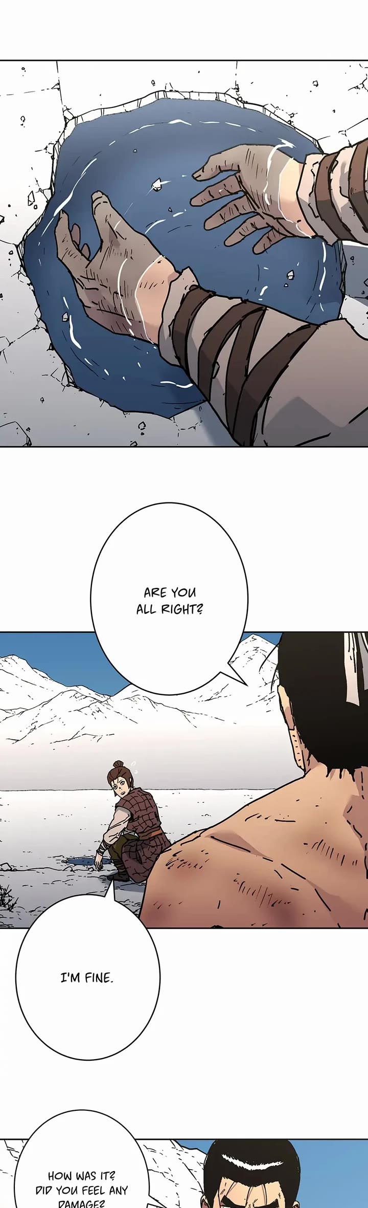 Peerless Dad Chapter 268 page 9 - Chapter 268: What We Must Do