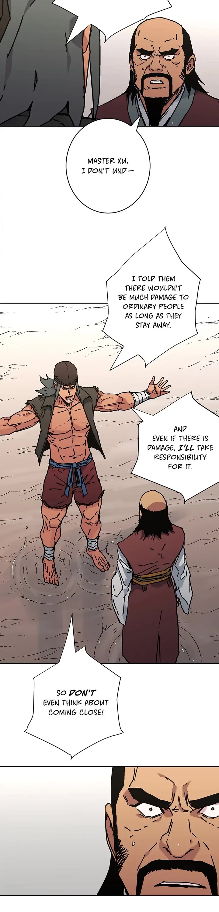 Peerless Dad Chapter 269 page 12 - Chapter 269: Worst Case Scenario