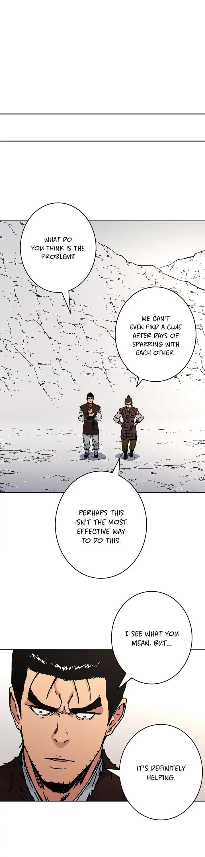 Peerless Dad Chapter 269 page 13 - Chapter 269: Worst Case Scenario