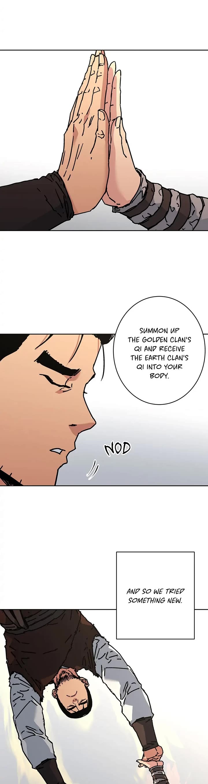 Peerless Dad Chapter 269 page 15 - Chapter 269: Worst Case Scenario