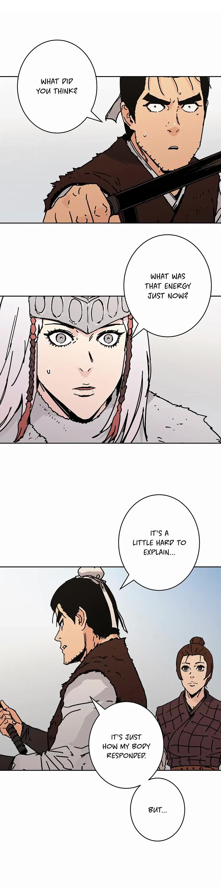 Peerless Dad Chapter 269 page 20 - Chapter 269: Worst Case Scenario