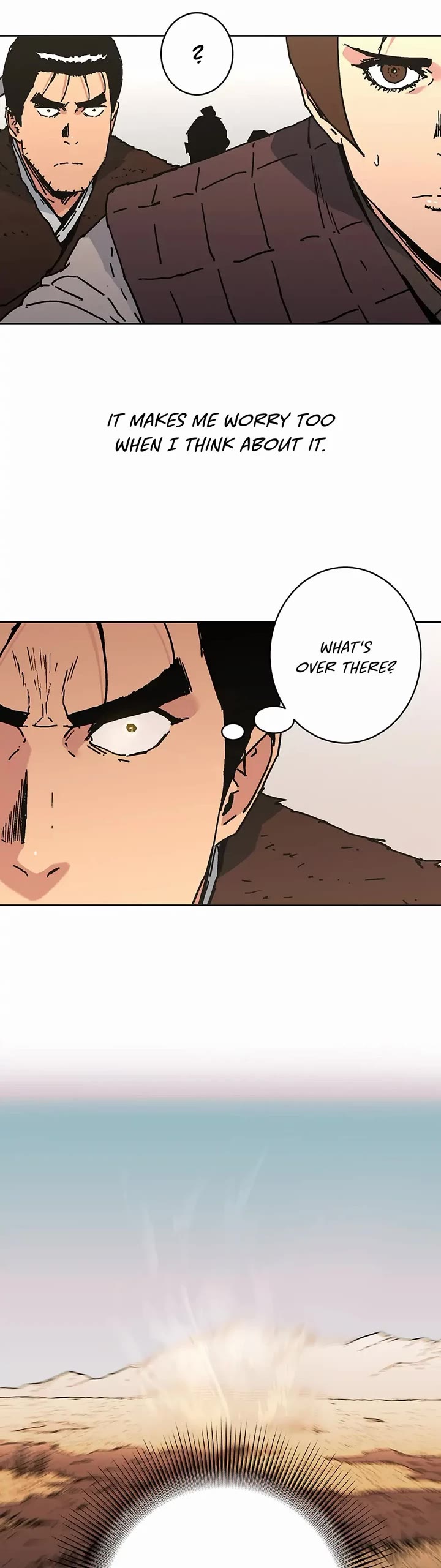 Peerless Dad Chapter 269 page 25 - Chapter 269: Worst Case Scenario