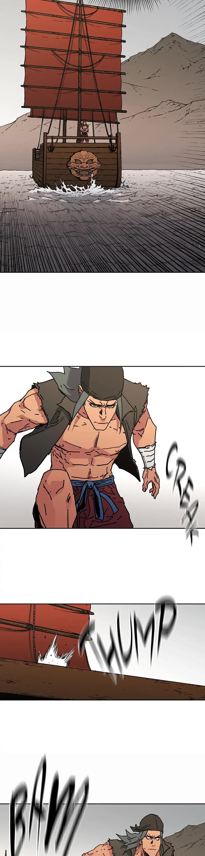 Peerless Dad Chapter 269 page 8 - Chapter 269: Worst Case Scenario
