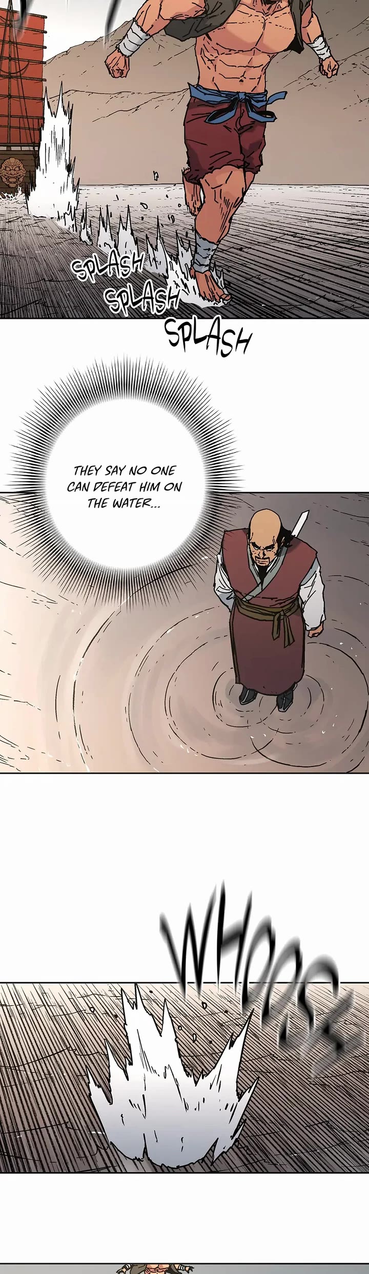 Peerless Dad Chapter 269 page 9 - Chapter 269: Worst Case Scenario